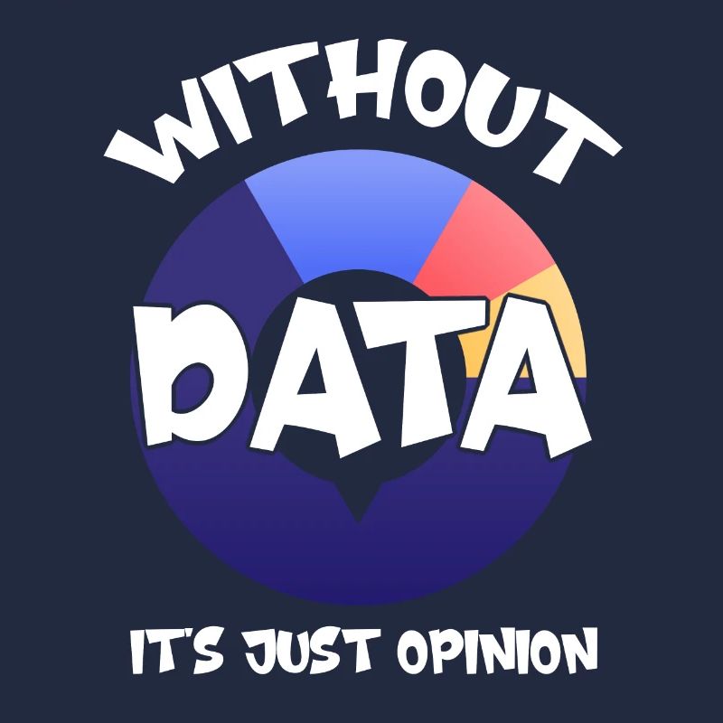 Data Or It Didn't Happen For Student