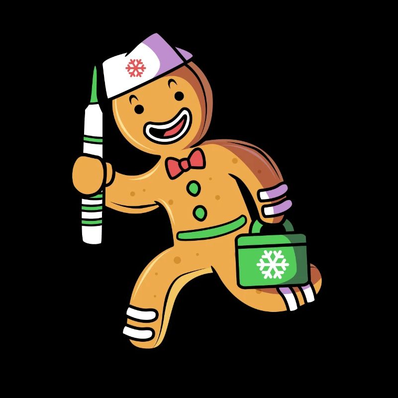 Gingerbread Man Gingerbread Heart Gingerbread Snacking