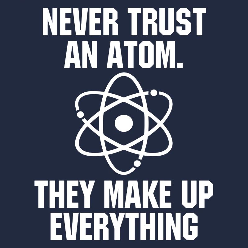 Ne faites jamais confiance à un professeur de sciences drôle d’Atom Science