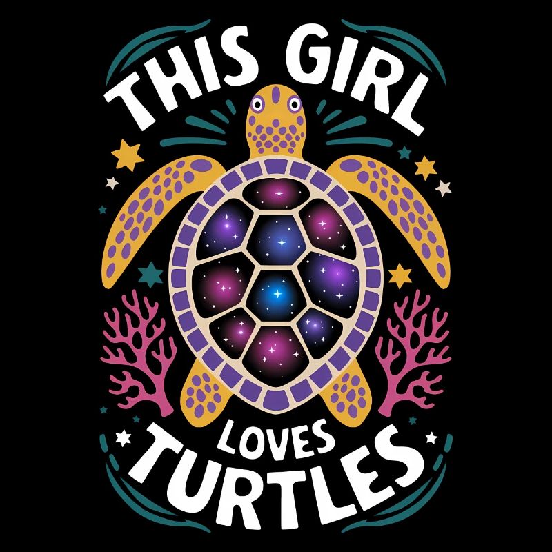 Turtle Saying Funny Turtles Gift