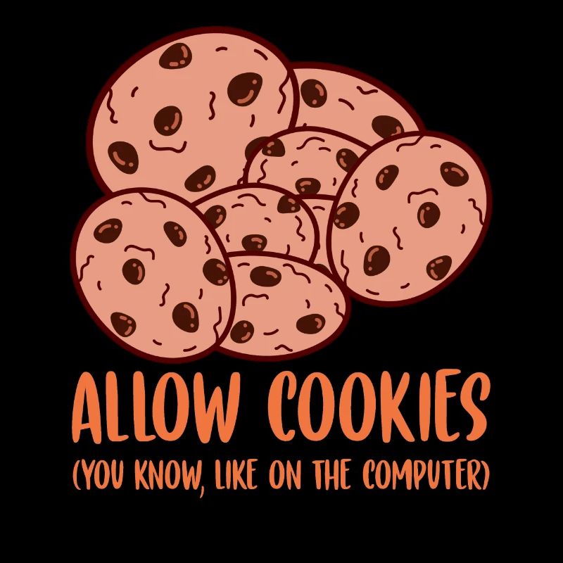 Like On The Computer Dough Cookie