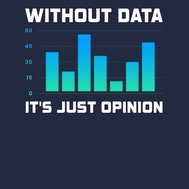 Data Or It Didn't Happen For Student