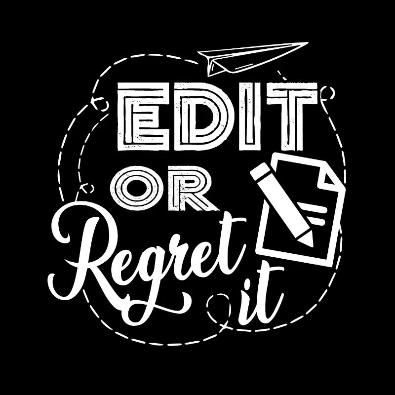 English Teacher Edit Or Regret It