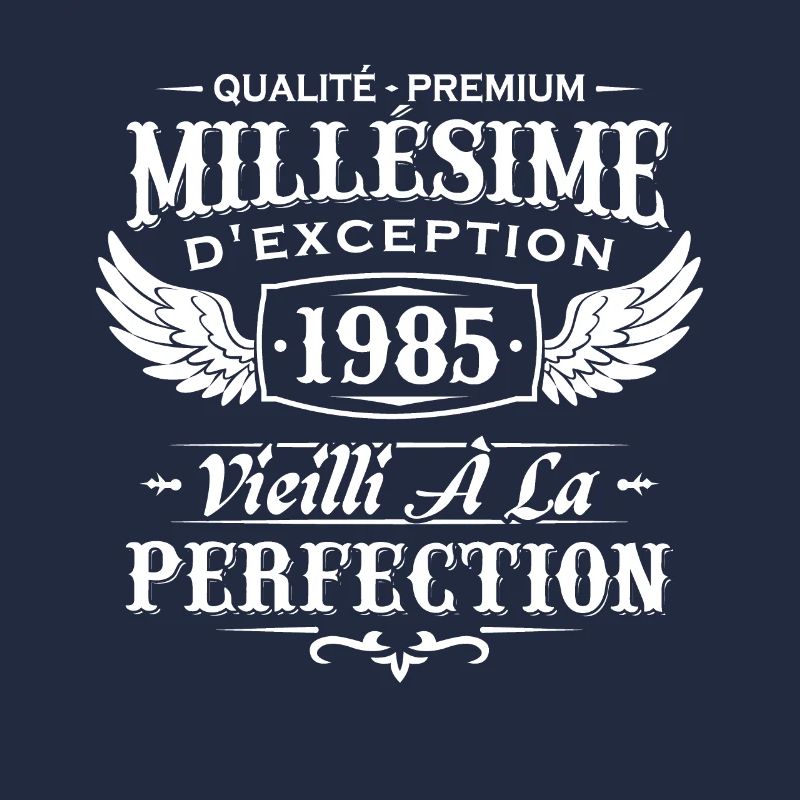 Millésime 1985