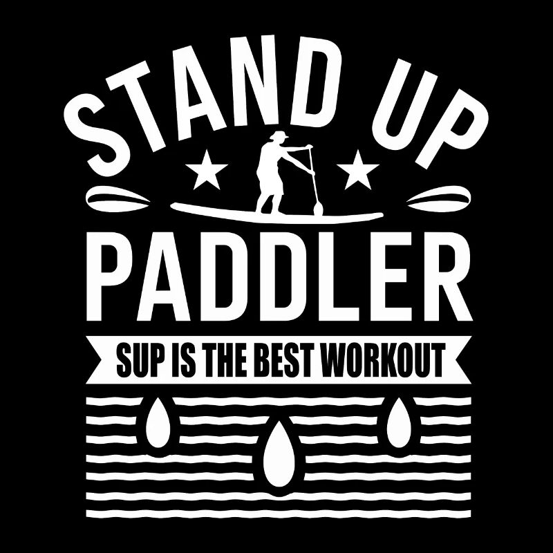 Stand Up Paddler