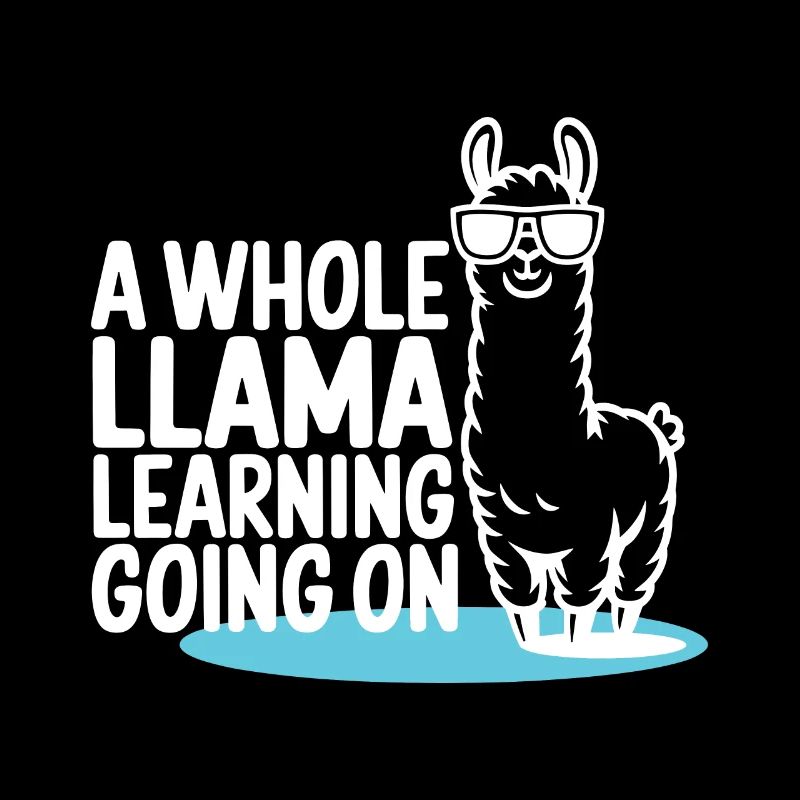Ein ganzes Lama Lernen Going On Kindergarten Teach