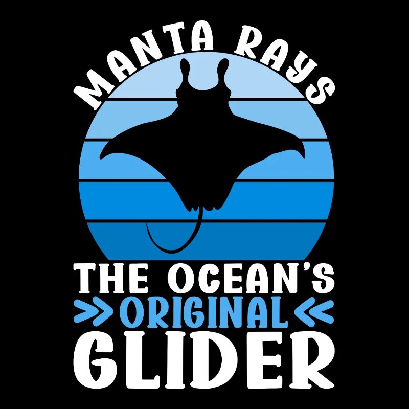 Manta Rays Great Manta Sea Creatures