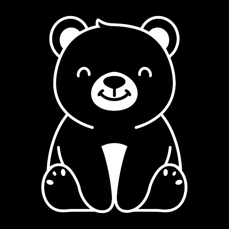 Grizzly petit ours