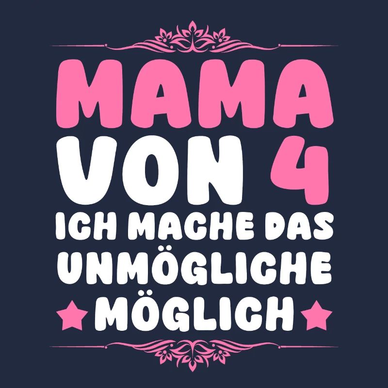 Mama Von 4 Kindern