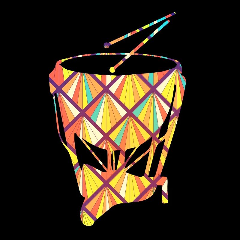 Timpani Geometric