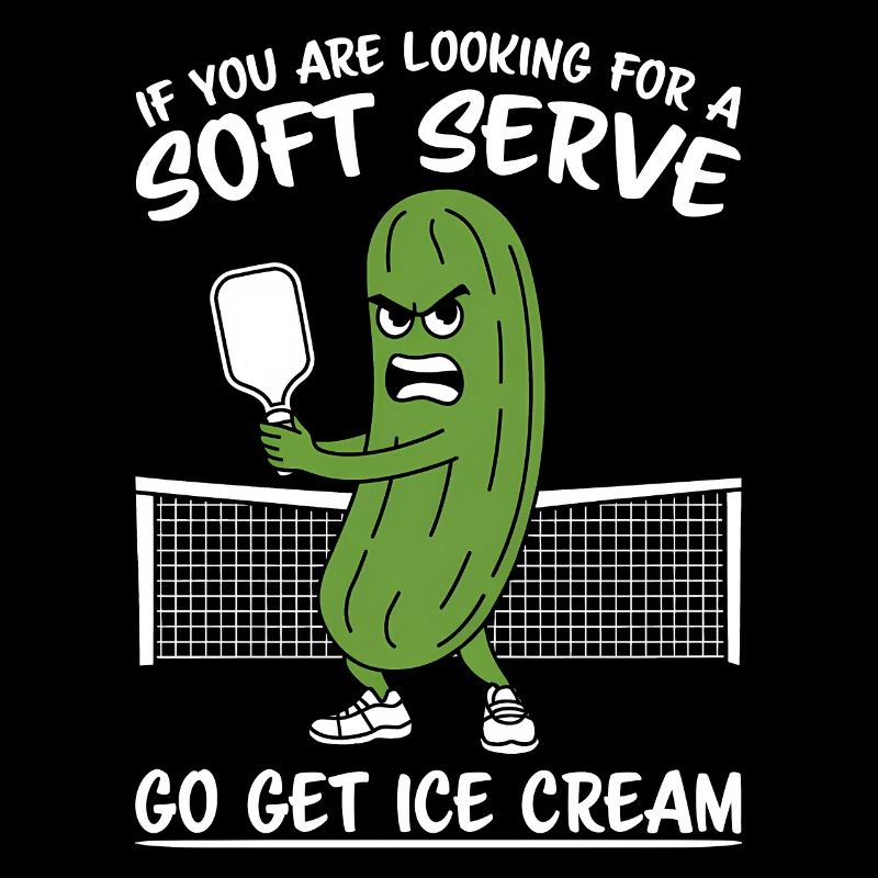 Pickleball Spruch Lustiges Pickleball Geschenk