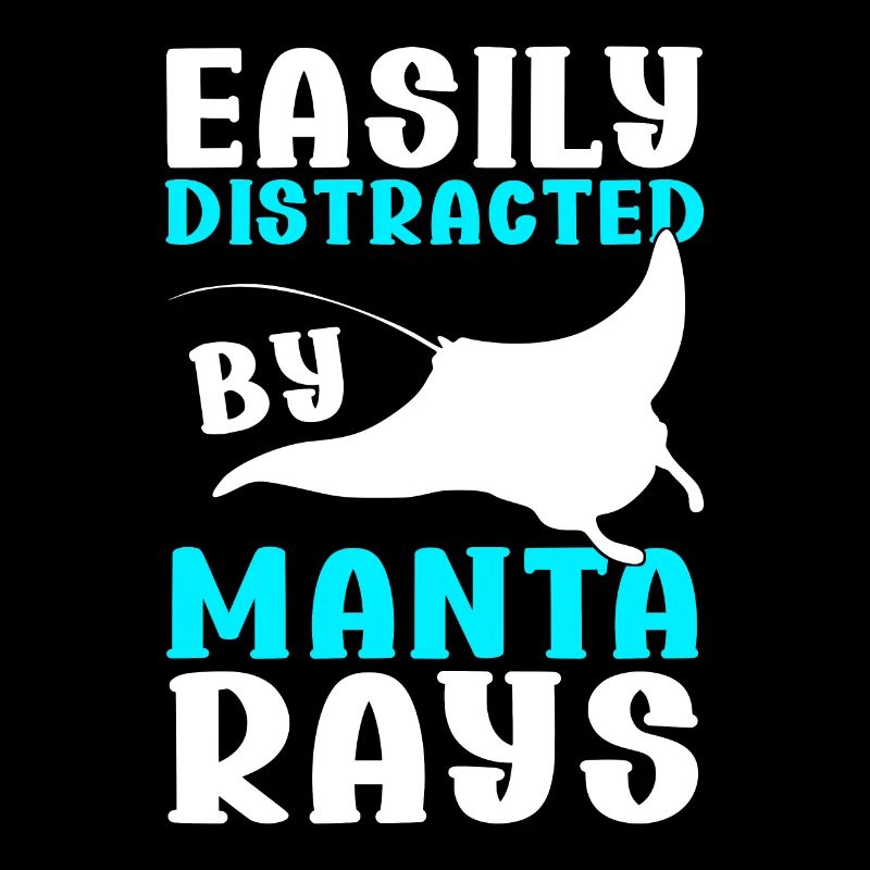 Manta Rays Great Manta Sea Creatures