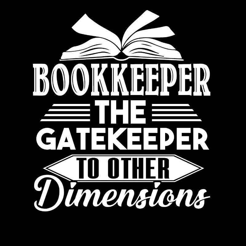 Bookkeeper The Gatekeeper To Other Dimensions