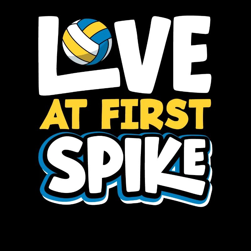 Volleyball Liebe Auf Den Ersten Schlag