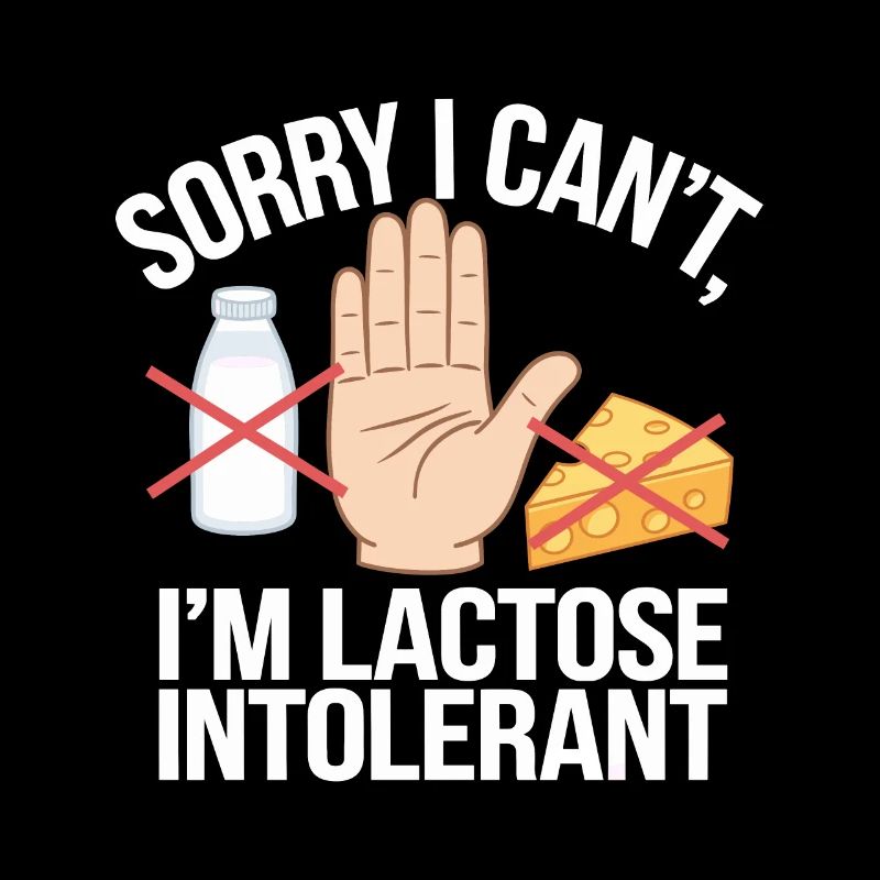 Lactose intolerance Lactose intolerant