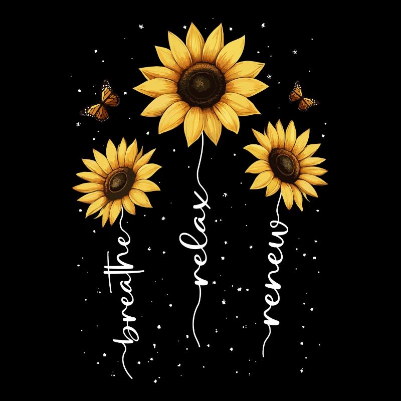 Fleurs d’été Fleur Inspiration Dicton de motivation