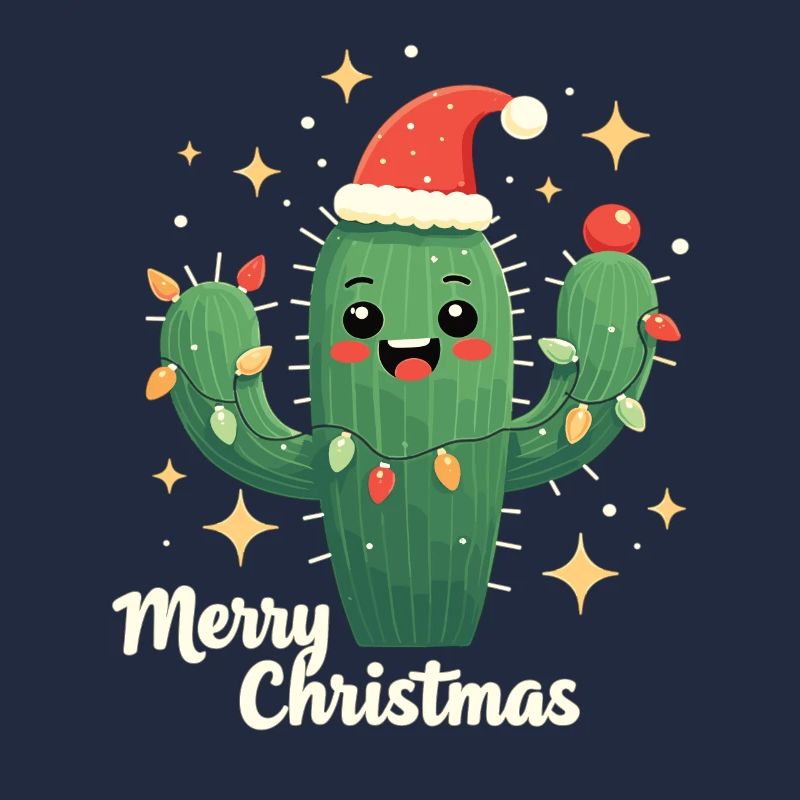 Cactus de Noël Cactus Cactus