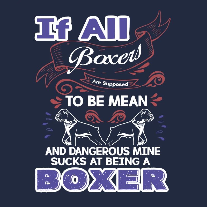 Funny Things About Boxer Dog