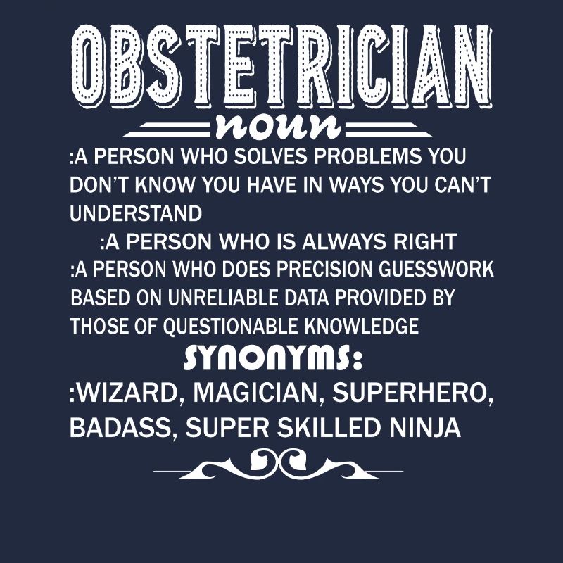 Obstetrician Definition