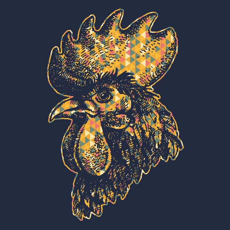 Chicken Geometric