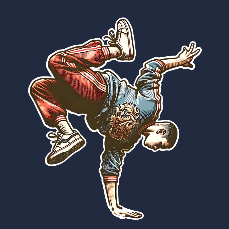 Breakdancing