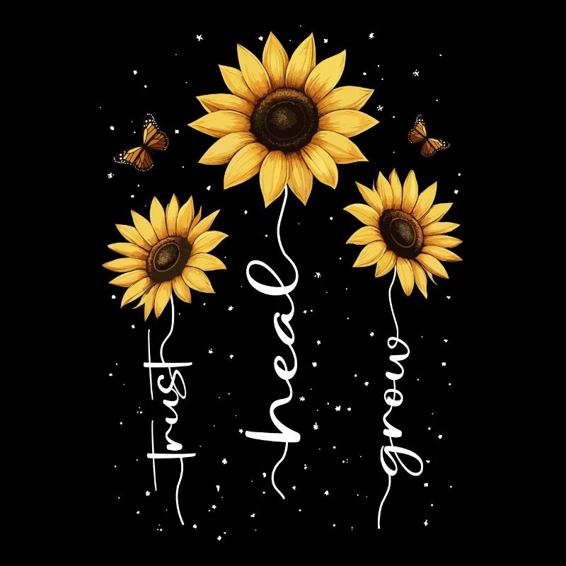 Fleurs d’été Fleur Inspiration Dicton de motivation