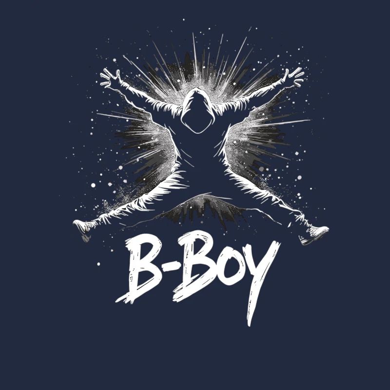 B-Boy Breakdance Hip Hop Dance Danseuse Breakdance