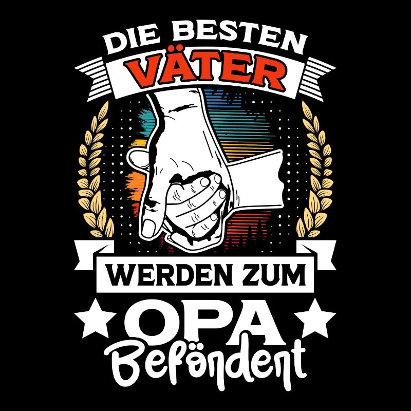 Opi DIE BESTEN VÄTER WERDEN ZUM OPA BEFÖRDERT
