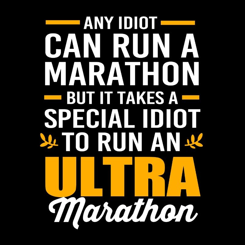 Marathon Marathonläufer