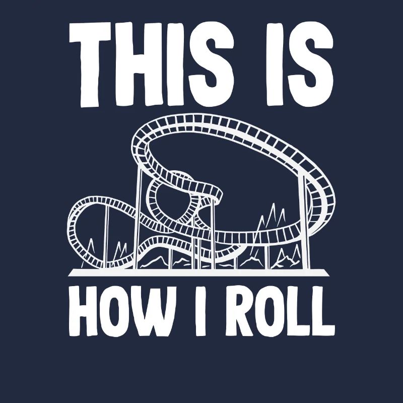 Achterbahn So Rolle Ich