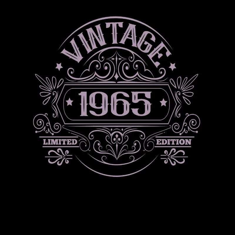 Édition limitée Anniversary Vintage 1965