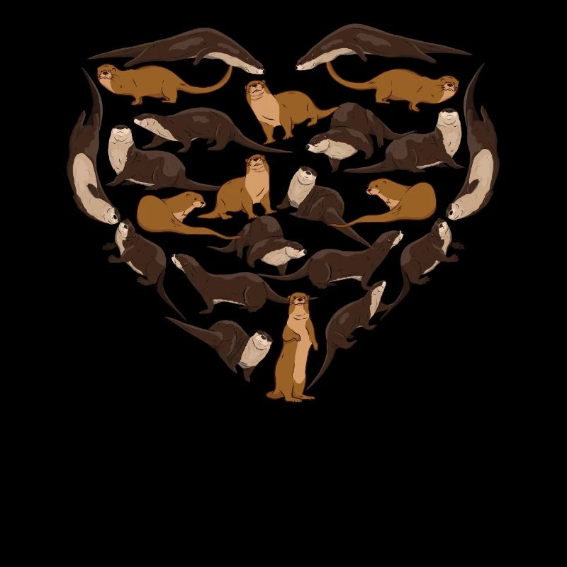 Otter Heart