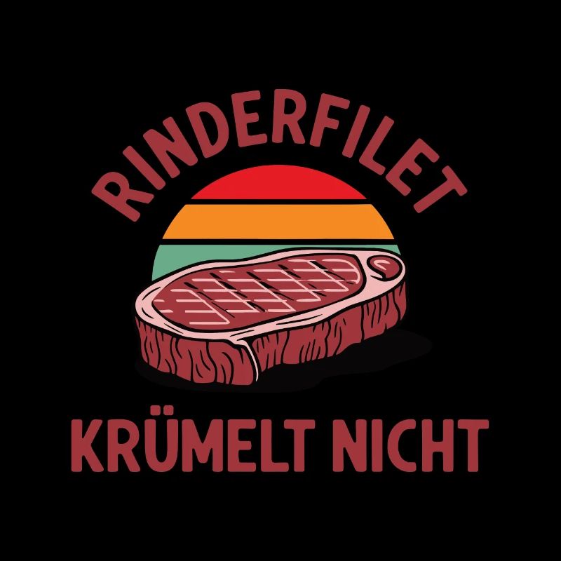 Le filet de bœuf ne s’effrite pas Dire griller le carnivore