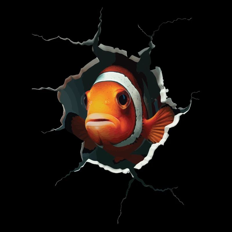 Clownfisch