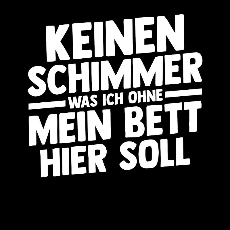 Langschläfer Shlafen Faul