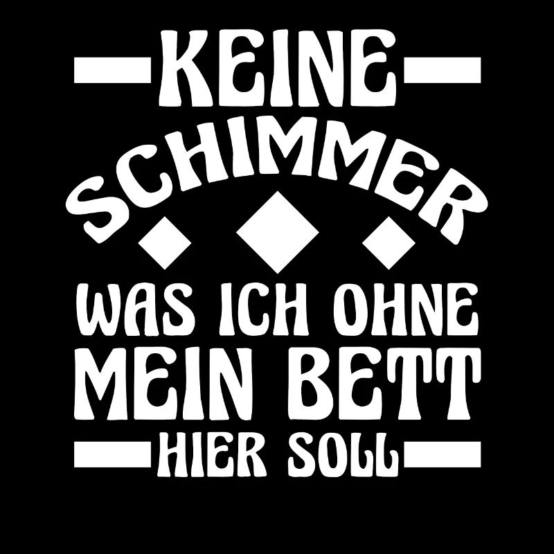 Langschläfer Shlafen Faul