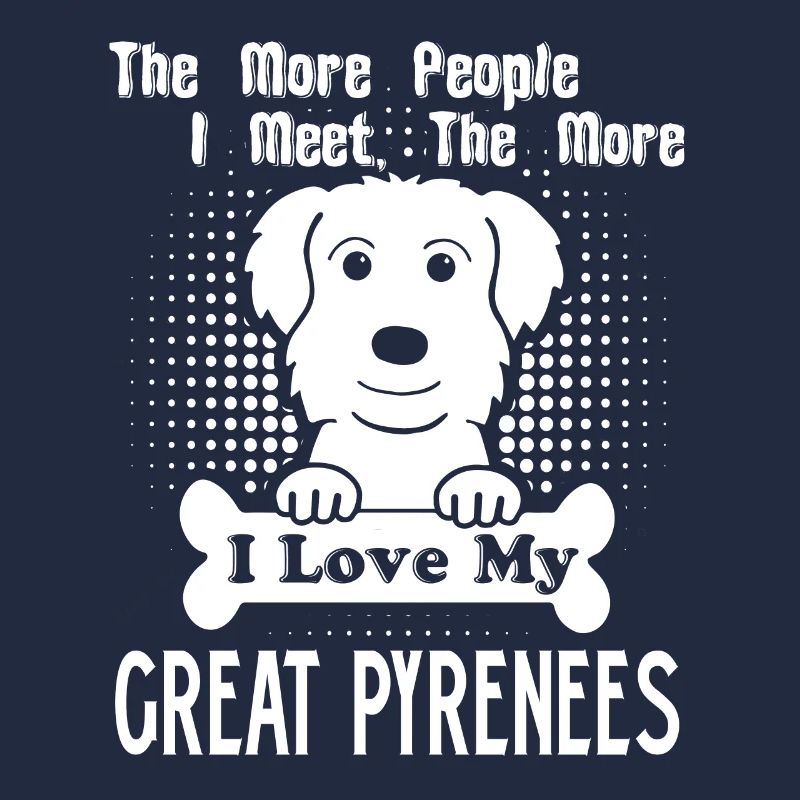 Love Great Pyrenees