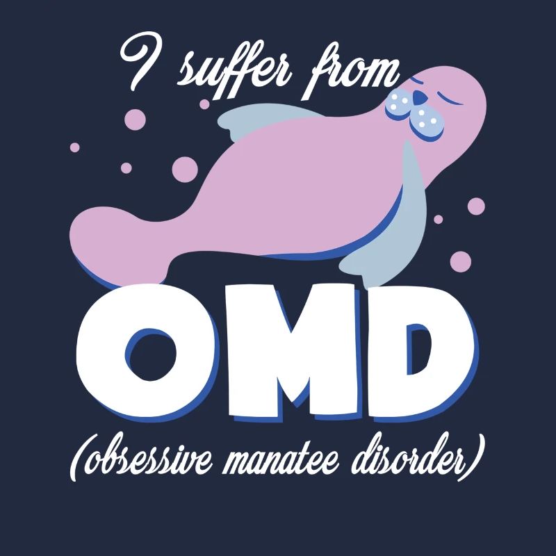 Manatee Obsessive Manatee Disorder