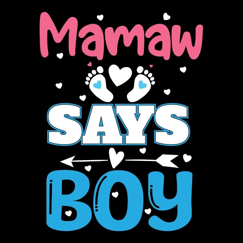 SAYS BOY