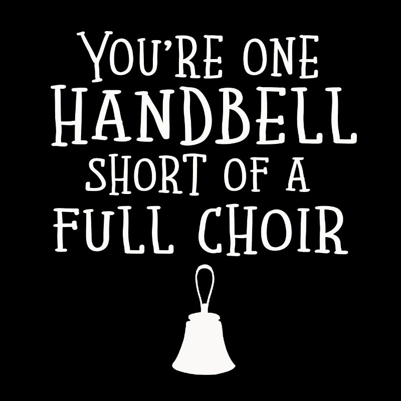 Chor Musik Instrument Handglocke Chor