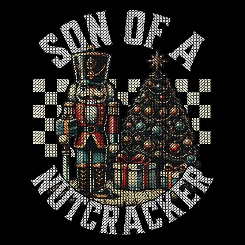 Son of a Nutcracker Christmas Humor