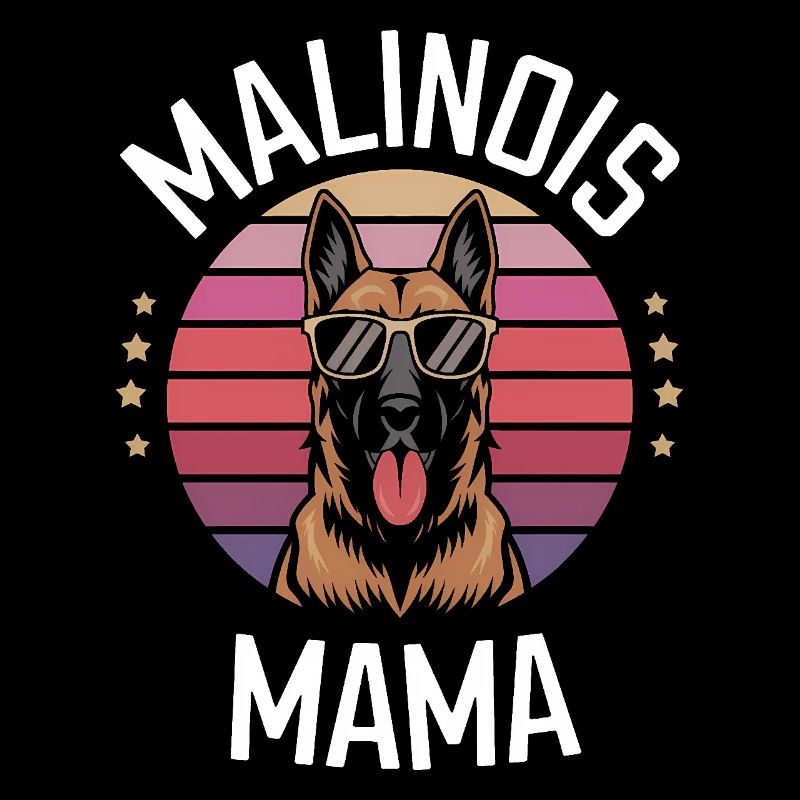 Belgian Shepherd Saying Malinois Gift