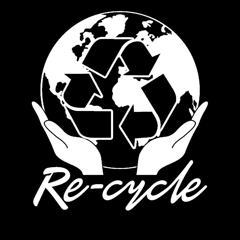 Earth Day Re cycle Earth