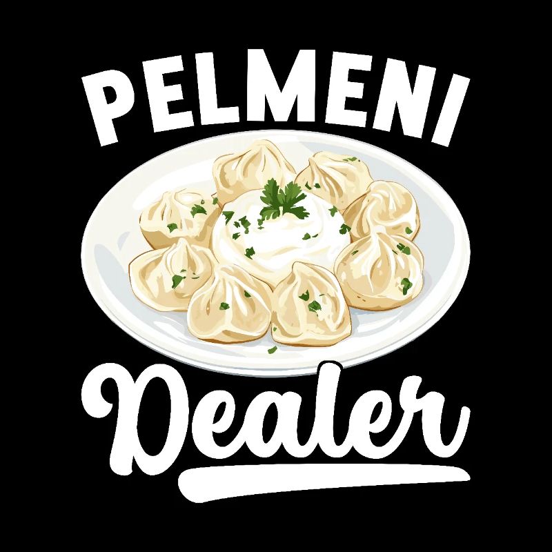 Pelmeni Russische Küche