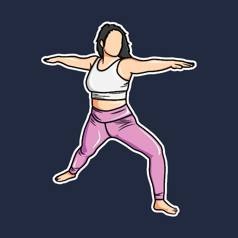 Yogini Drawing
