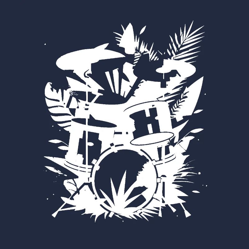 Drum Graphics