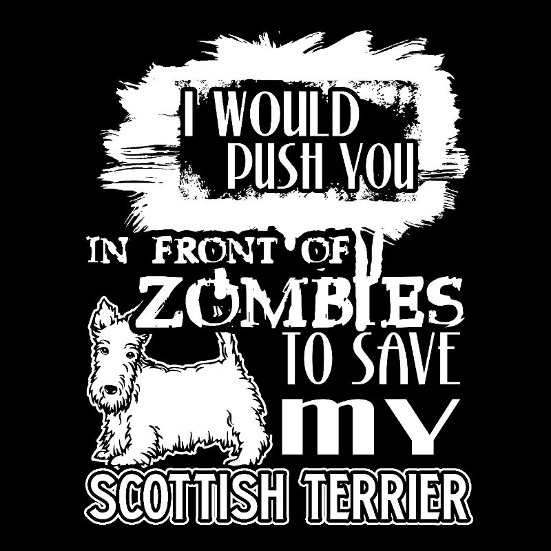 Save My Scottish Terrier
