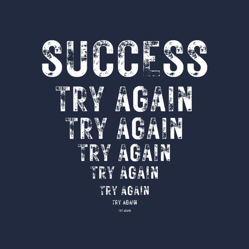 Succès Motivation Persévérance Agitation