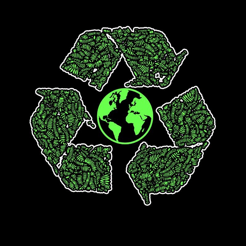 Earth Day Recycle To Save Earth