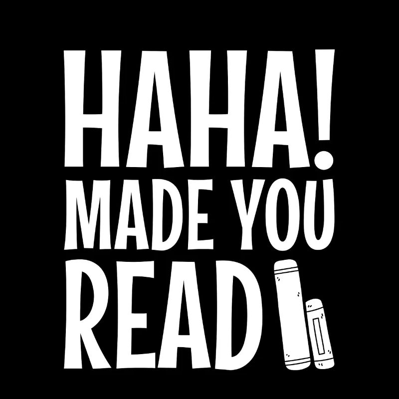 Haha Made You Read 2